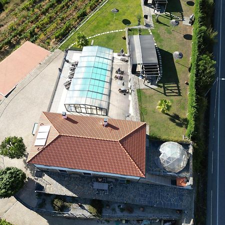 Quinta Das Fontainhas Mesão Frio Exterior photo