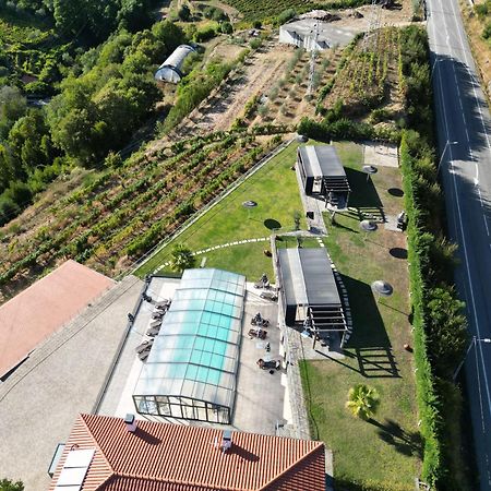 Quinta Das Fontainhas Mesão Frio Exterior photo