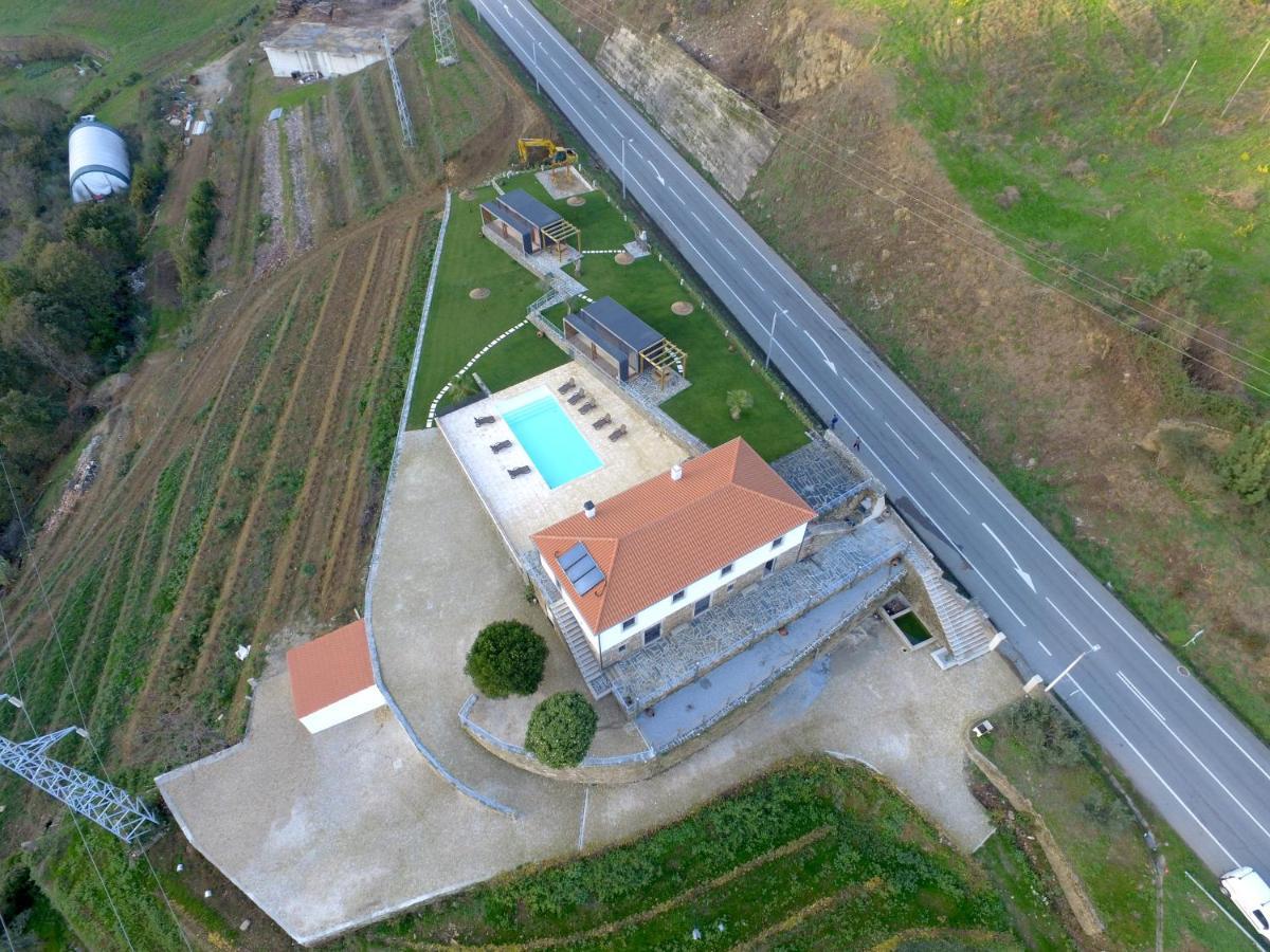 Quinta Das Fontainhas Mesão Frio Exterior photo