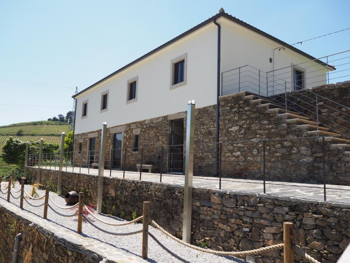Quinta Das Fontainhas Mesão Frio Exterior photo