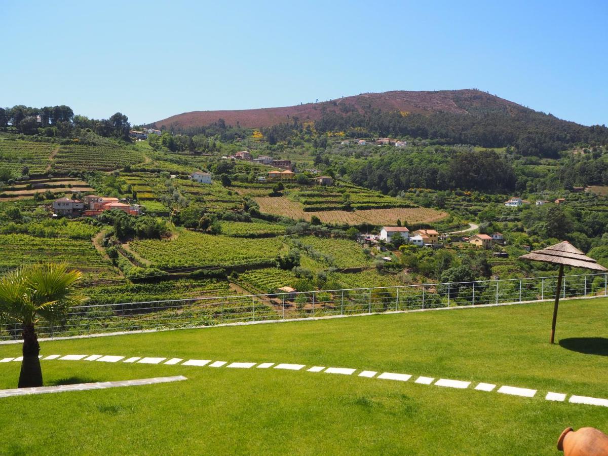 Quinta Das Fontainhas Mesão Frio Exterior photo