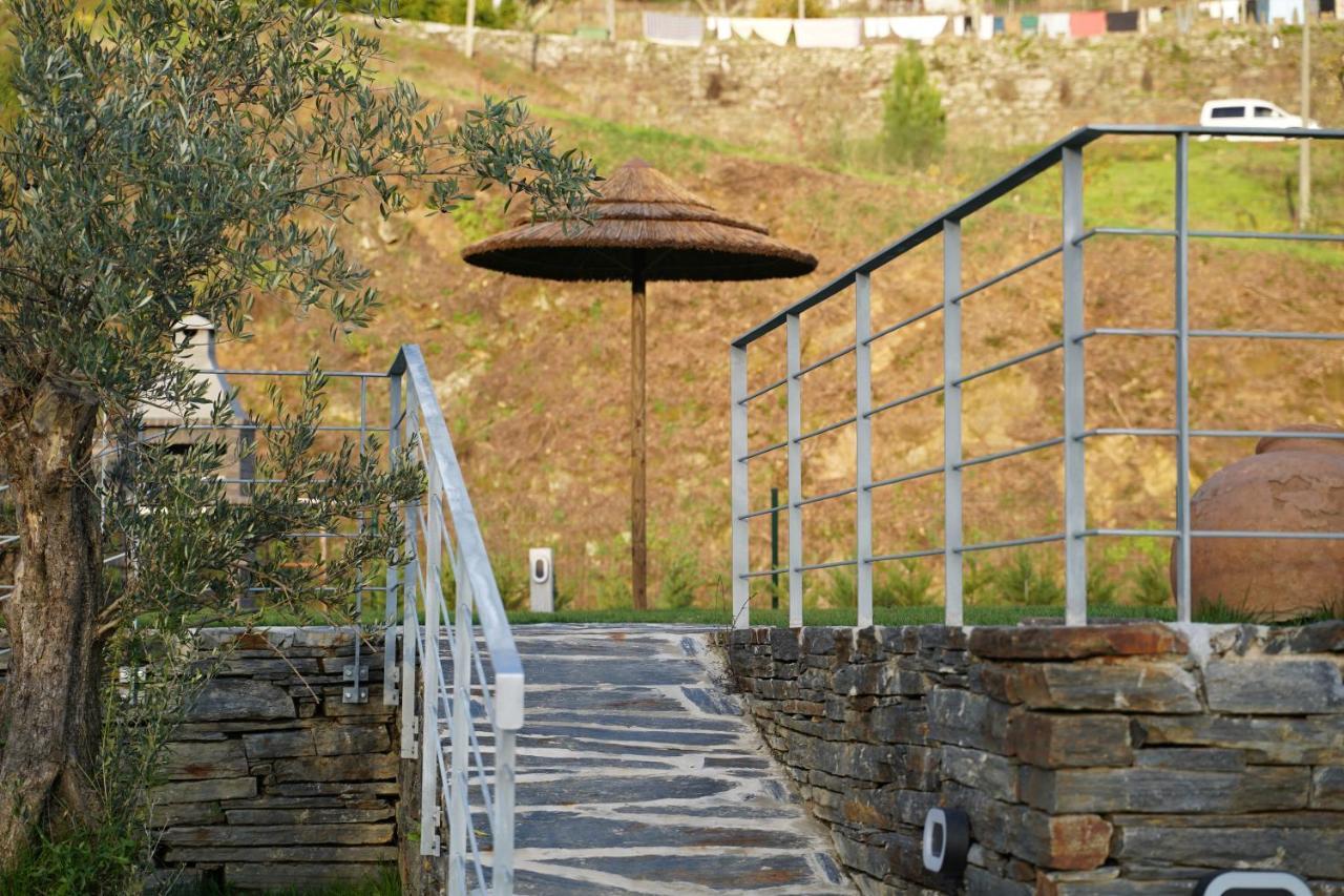 Quinta Das Fontainhas Mesão Frio Exterior photo