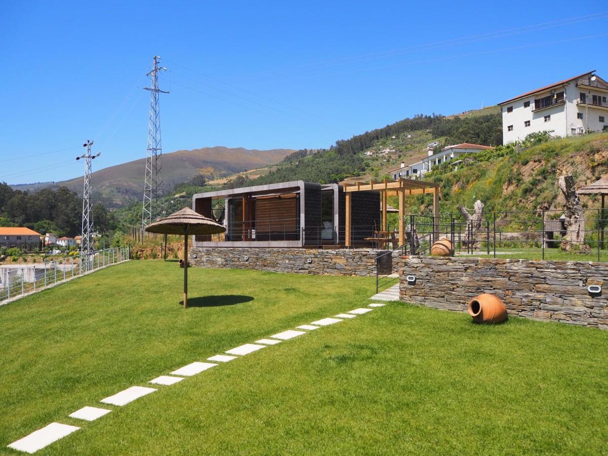 Quinta Das Fontainhas Mesão Frio Exterior photo