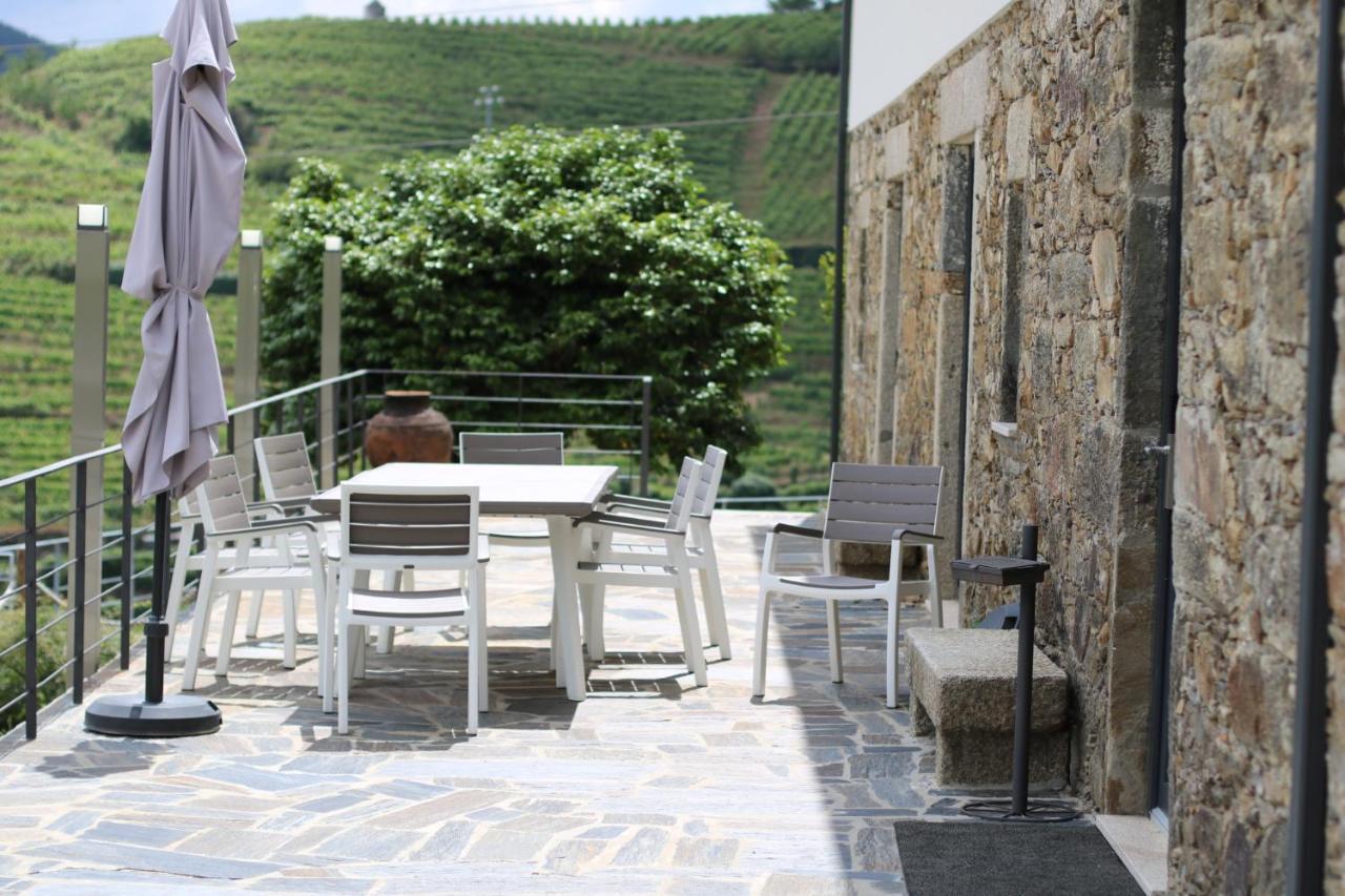 Quinta Das Fontainhas Mesão Frio Exterior photo