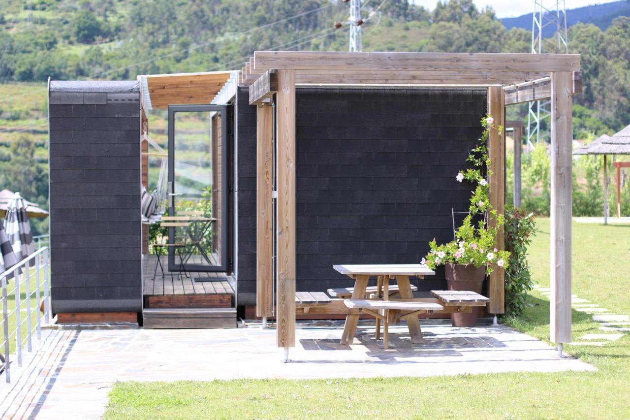 Quinta Das Fontainhas Mesão Frio Exterior photo