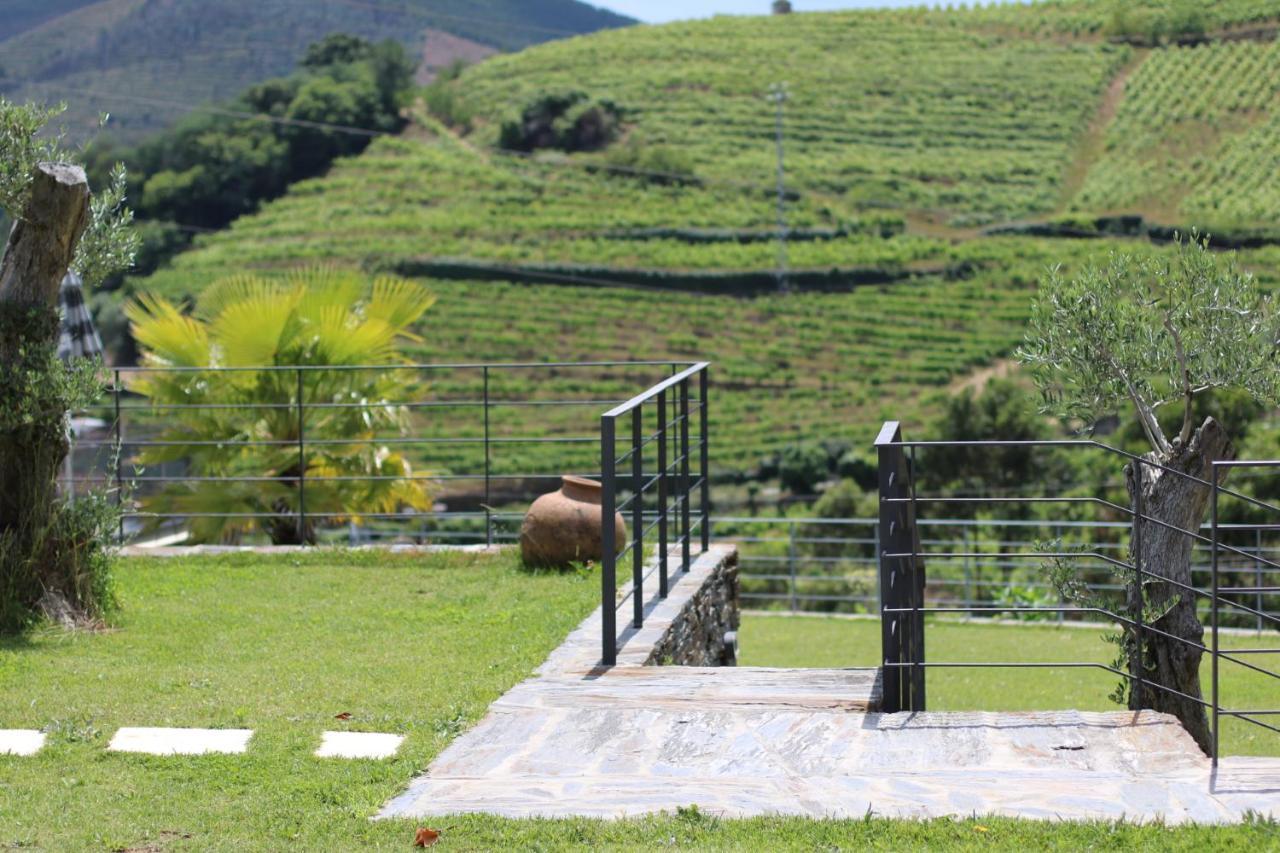 Quinta Das Fontainhas Mesão Frio Exterior photo