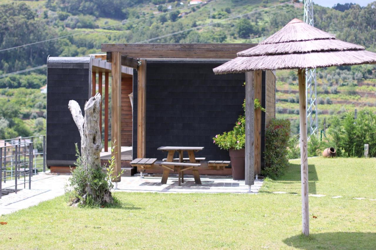 Quinta Das Fontainhas Mesão Frio Exterior photo