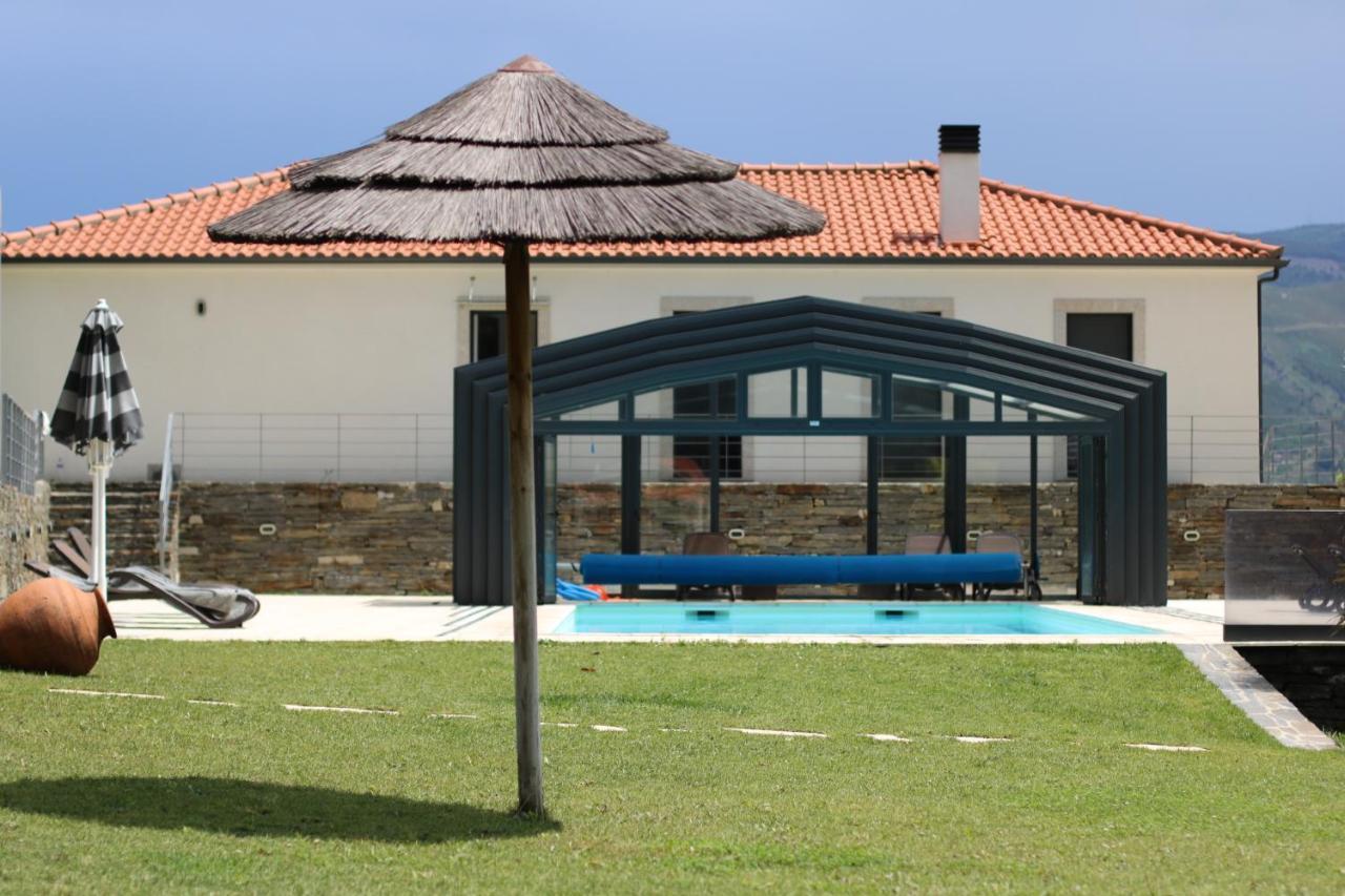 Quinta Das Fontainhas Mesão Frio Exterior photo