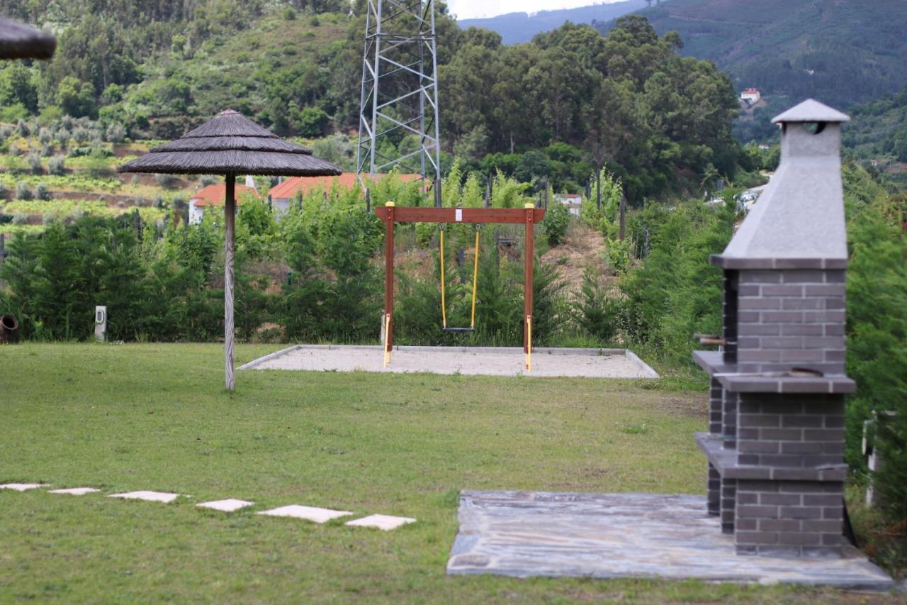 Quinta Das Fontainhas Mesão Frio Exterior photo